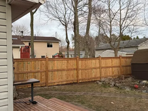Backyard Boundary