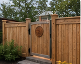Gate Entrance