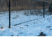 Chain-Link Fencing